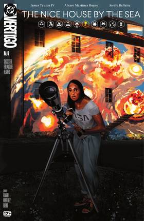 The Nice House on the Lake (2021-): The Nice House by the Sea (2024-) #6