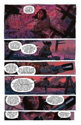 Read The Nice House on the Lake (2021-)  16 Page 3 in English