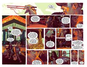 Read The Nice House on the Lake (2021-)  22 Page 4 in English