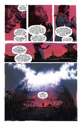Read The Nice House on the Lake (2021-)  22 Page 5 in English