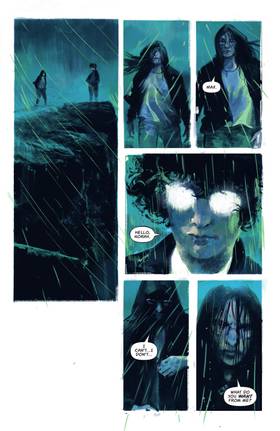 Read The Nice House on the Lake (2021-)  22 Page 8 in English