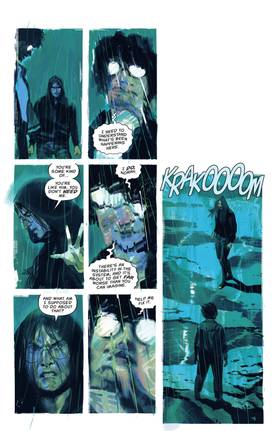 Read The Nice House on the Lake (2021-)  22 Page 9 in English