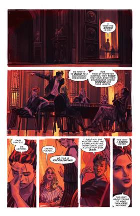 Read The Nice House on the Lake (2021-)  22 Page 10 in English