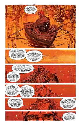 Read The Nice House on the Lake (2021-)  9 Page 3 in English