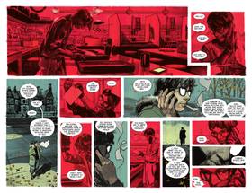 Read The Nice House on the Lake (2021-)  7 Page 4 in English