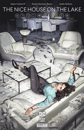 The Nice House on the Lake (2021-): The Nice House on the Lake (2021-) #8