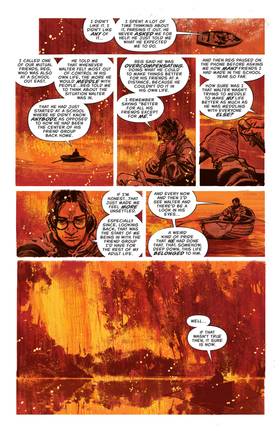 Read The Nice House on the Lake (2021-)  7 Page 5 in English