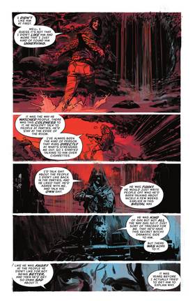 Read The Nice House on the Lake (2021-)  18 Page 3 in English