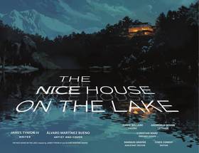 Read The Nice House on the Lake (2021-)  7 Page 7 in English