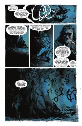 Read The Nice House on the Lake (2021-)  12 Page 5 in English