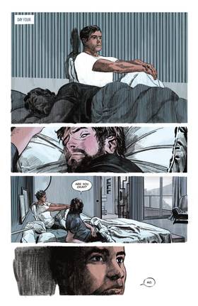 Read The Nice House on the Lake (2021-)  7 Page 8 in English
