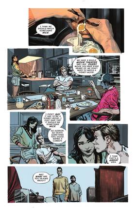 Read The Nice House on the Lake (2021-)  7 Page 9 in English