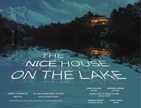 Read The Nice House on the Lake (2021-)  12 Page 7 in English