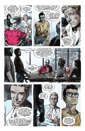 Read The Nice House on the Lake (2021-)  7 Page 10 in English