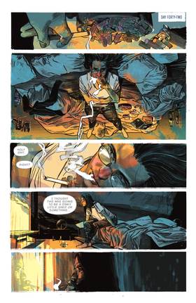 Read The Nice House on the Lake (2021-)  12 Page 8 in English