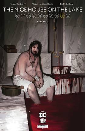 The Nice House on the Lake (2021-): The Nice House on the Lake (2021-) #9