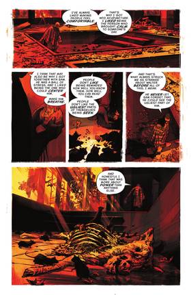 Read The Nice House on the Lake (2021-)  13 Page 5 in English