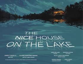Read The Nice House on the Lake (2021-)  13 Page 7 in English