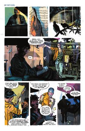 Read The Nice House on the Lake (2021-)  13 Page 8 in English