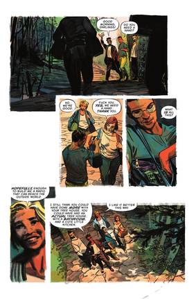 Read The Nice House on the Lake (2021-)  13 Page 10 in English