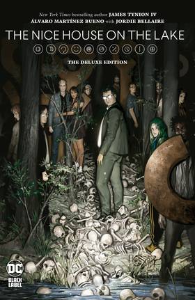 The Nice House on the Lake (2021-): The Nice House on the Lake: The Deluxe Edition