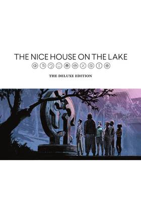 Read The Nice House on the Lake (2021-)  1 Page 2 in English