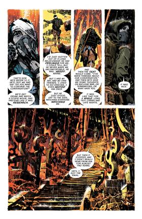 Read The Nice House on the Lake (2021-)  1 Page 9 in English
