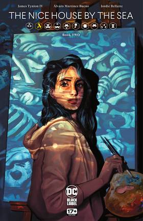 The Nice House on the Lake (2021-): The Nice House by the Sea (2024-) #2