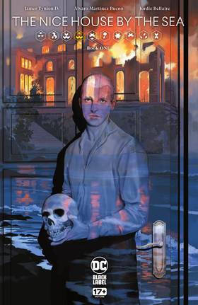 The Nice House on the Lake (2021-): The Nice House by the Sea (2024-) #1