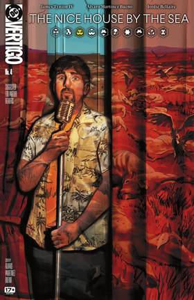 The Nice House on the Lake (2021-): The Nice House by the Sea (2024-) #4