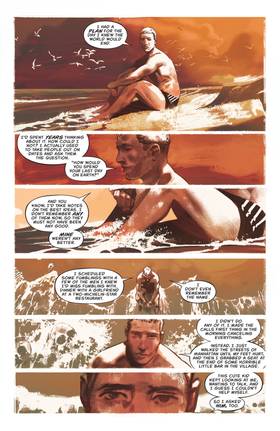 Read The Nice House on the Lake (2021-)  6 Page 3 in English