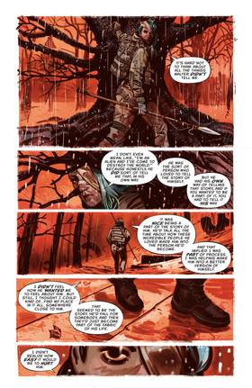 Read The Nice House on the Lake (2021-)  18 Page 3 in English