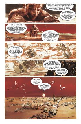 Read The Nice House on the Lake (2021-)  17 Page 5 in English