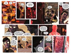 Read The Nice House on the Lake (2021-)  18 Page 4 in English