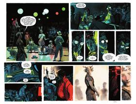 Read The Nice House on the Lake (2021-)  20 Page 4 in English