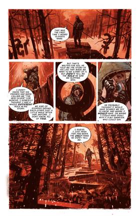 Read The Nice House on the Lake (2021-)  18 Page 5 in English