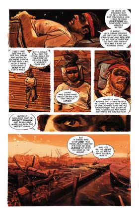 Read The Nice House on the Lake (2021-)  20 Page 5 in English