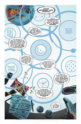 Read The Nice House on the Lake (2021-)  18 Page 6 in English