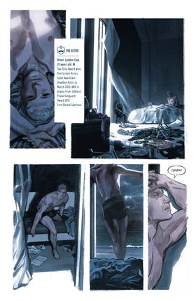 Read The Nice House on the Lake (2021-)  17 Page 8 in English