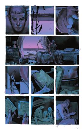Read The Nice House on the Lake (2021-)  20 Page 8 in English