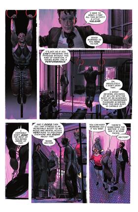 Read The Nice House on the Lake (2021-)  20 Page 9 in English