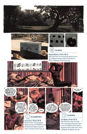 Read The Nice House on the Lake (2021-)  18 Page 8 in English