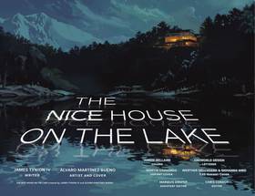Read The Nice House on the Lake (2021-)  5 Page 7 in English