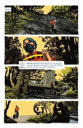 Read The Nice House on the Lake (2021-)  5 Page 8 in English