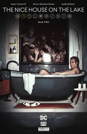 The Nice House on the Lake (2021-): The Nice House on the Lake (2021-) #2