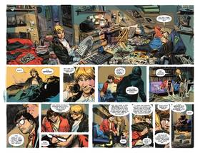 Read The Nice House on the Lake (2021-)  6 Page 4 in English
