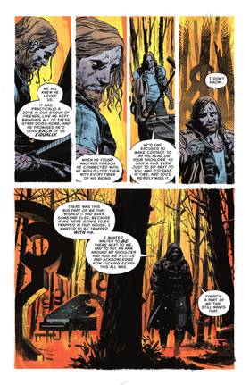 Read The Nice House on the Lake (2021-)  6 Page 5 in English
