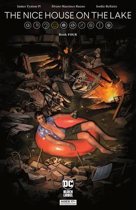 The Nice House on the Lake (2021-): The Nice House on the Lake (2021-) #4