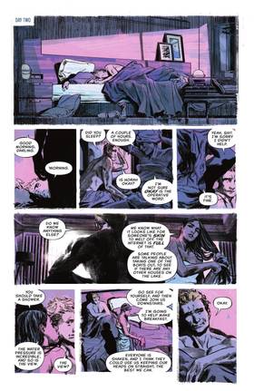 Read The Nice House on the Lake (2021-)  6 Page 8 in English