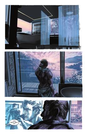 Read The Nice House on the Lake (2021-)  6 Page 9 in English